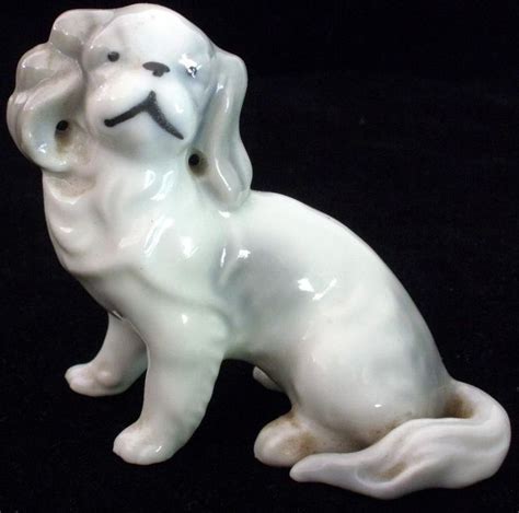 why are miniature china dogs made in japan valuable